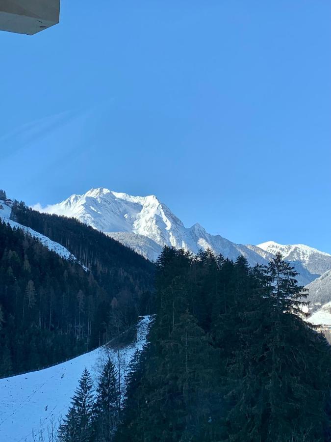 Natur Zeit - Alpine Garden Apartments Mayrhofen Εξωτερικό φωτογραφία