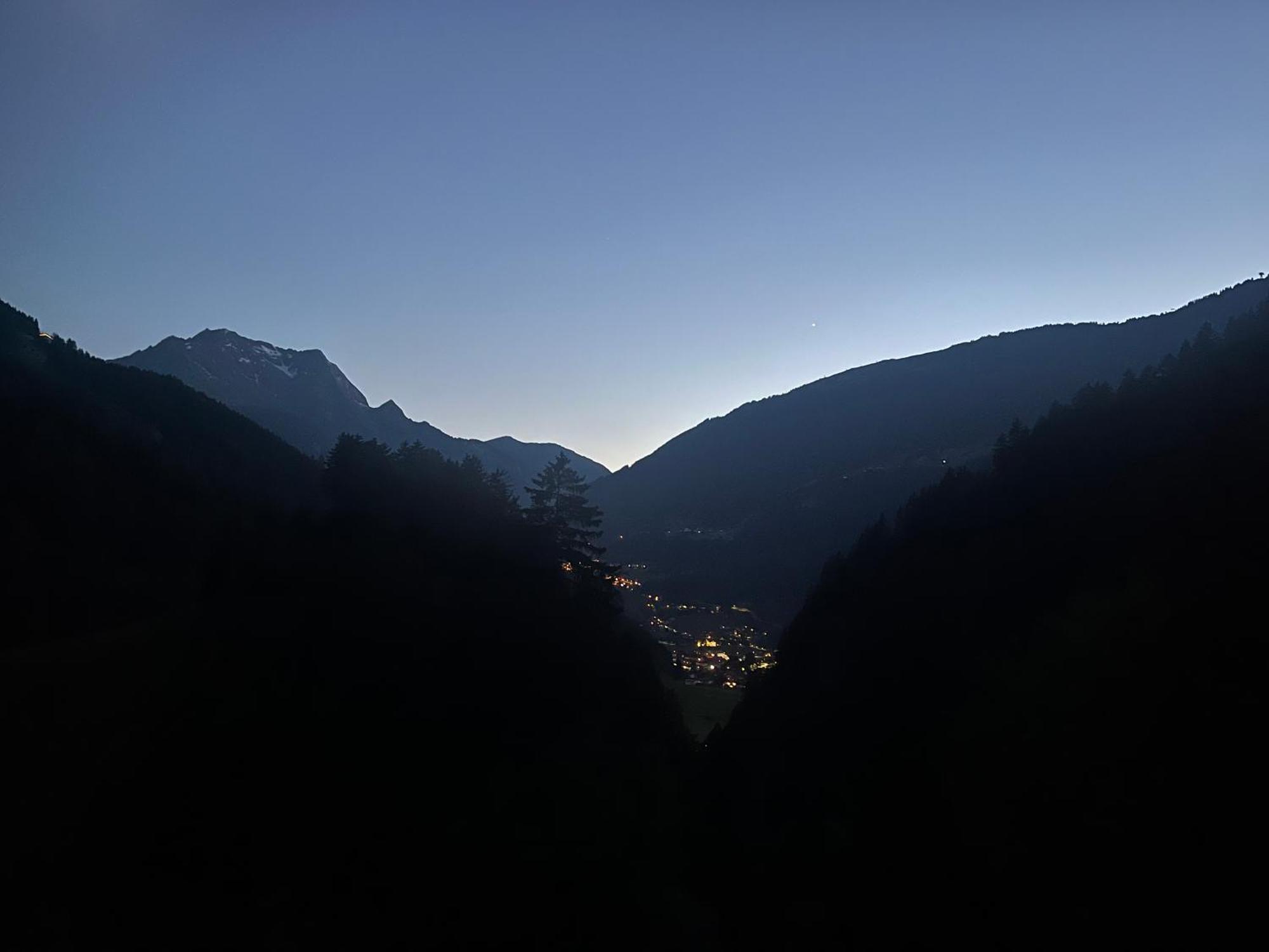 Natur Zeit - Alpine Garden Apartments Mayrhofen Εξωτερικό φωτογραφία