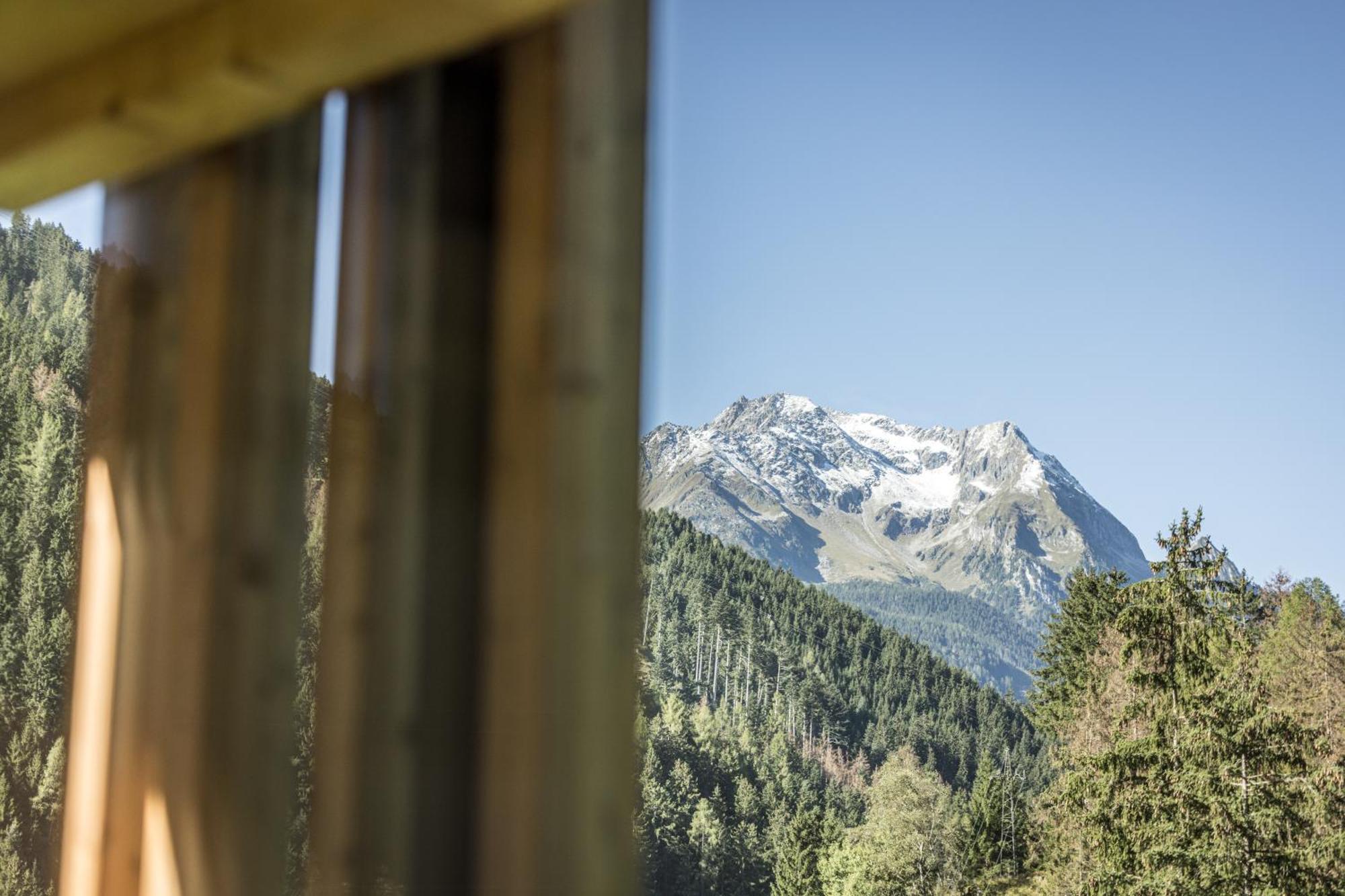 Natur Zeit - Alpine Garden Apartments Mayrhofen Εξωτερικό φωτογραφία