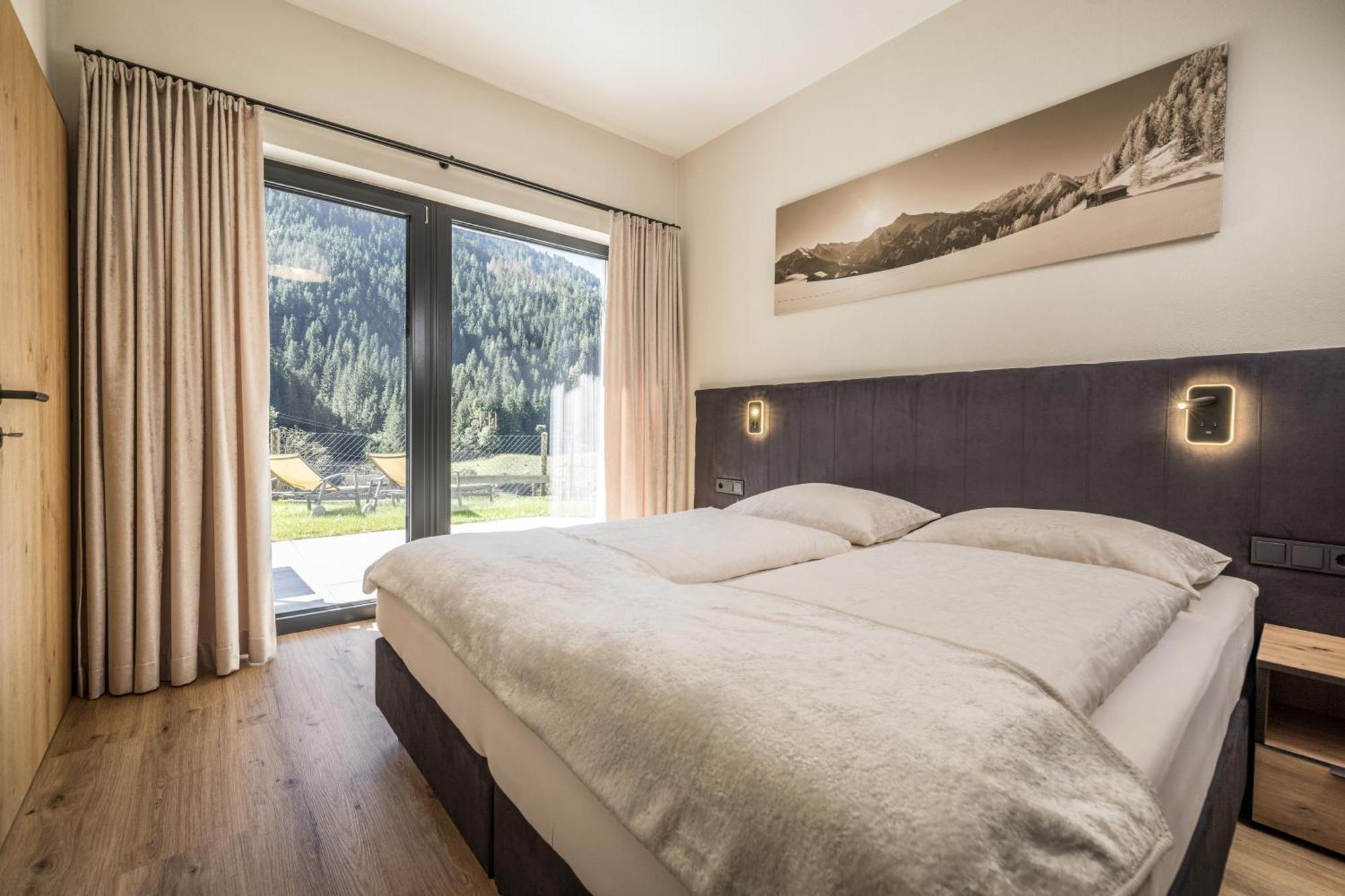Natur Zeit - Alpine Garden Apartments Mayrhofen Εξωτερικό φωτογραφία