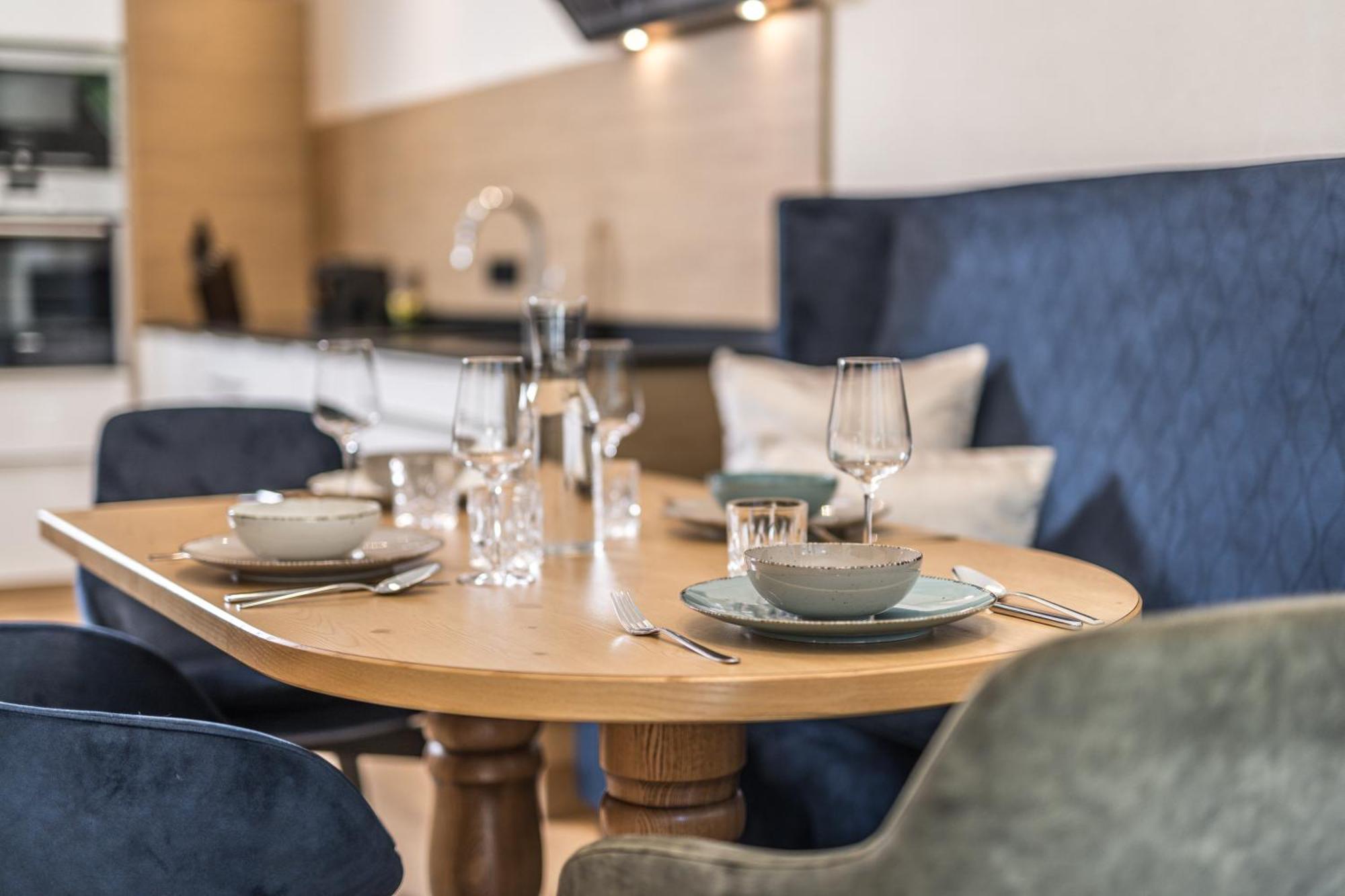 Natur Zeit - Alpine Garden Apartments Mayrhofen Εξωτερικό φωτογραφία