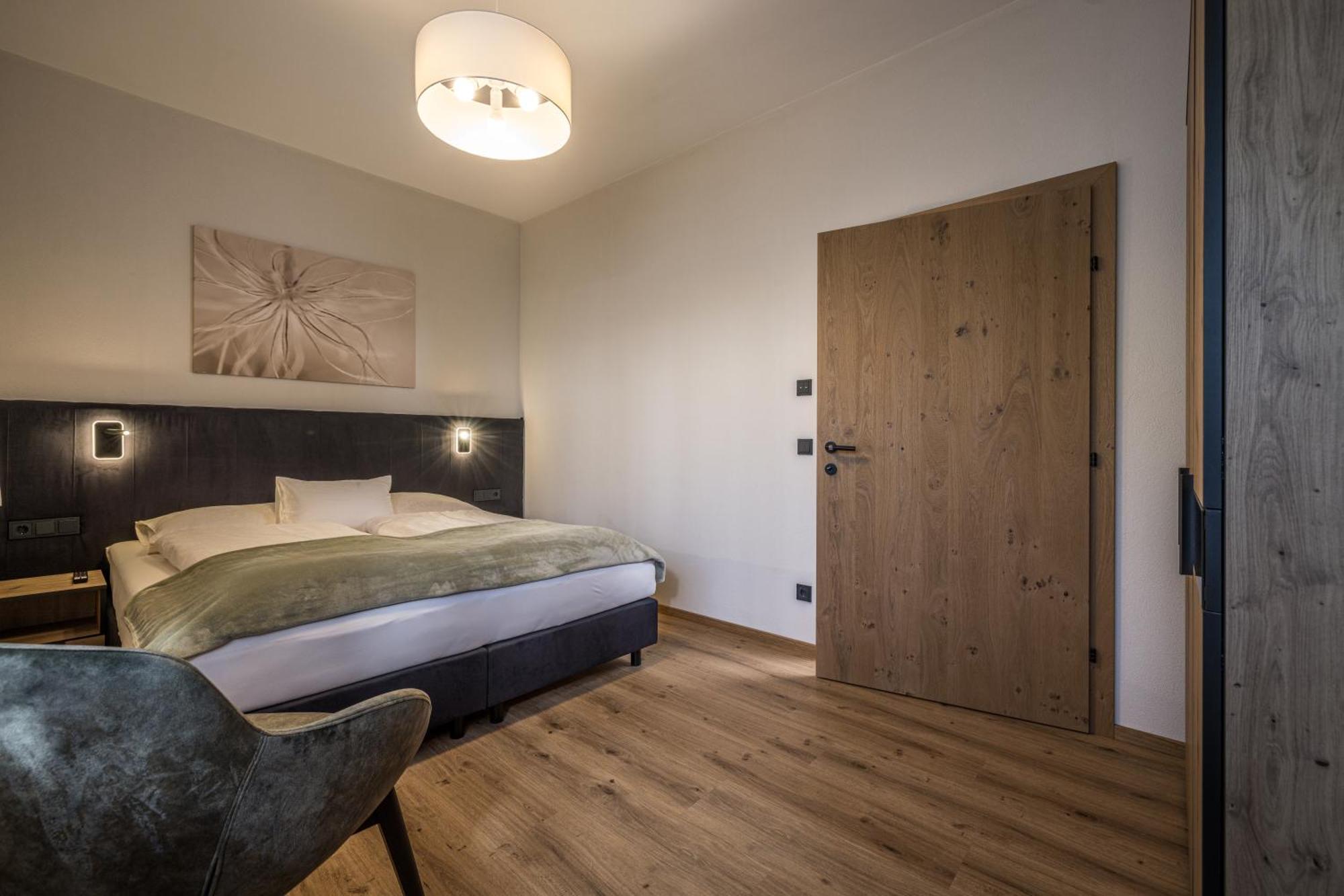 Natur Zeit - Alpine Garden Apartments Mayrhofen Εξωτερικό φωτογραφία