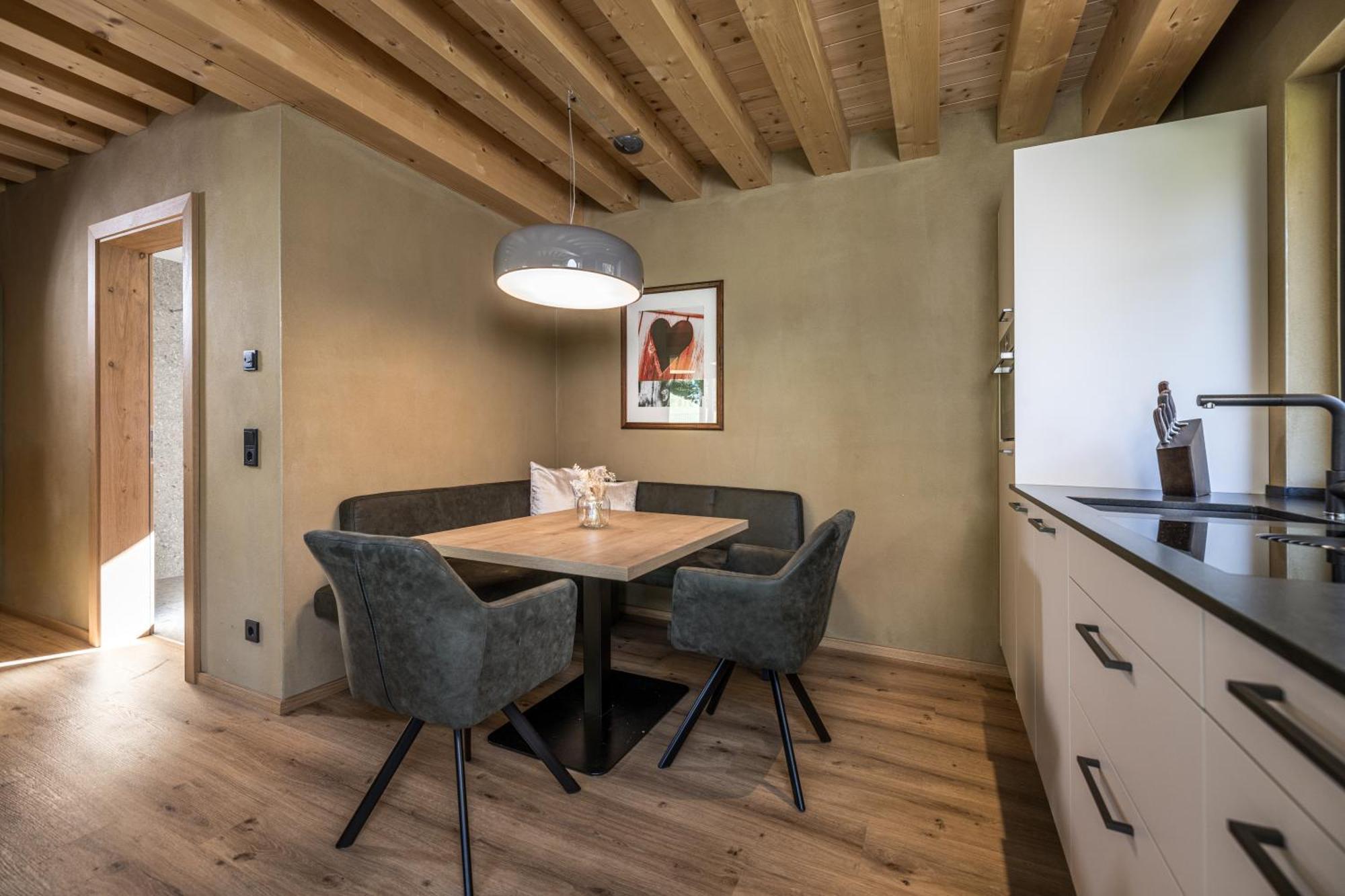 Natur Zeit - Alpine Garden Apartments Mayrhofen Εξωτερικό φωτογραφία