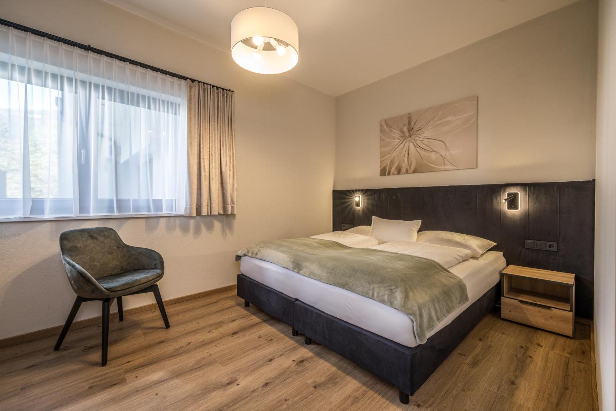 Natur Zeit - Alpine Garden Apartments Mayrhofen Εξωτερικό φωτογραφία