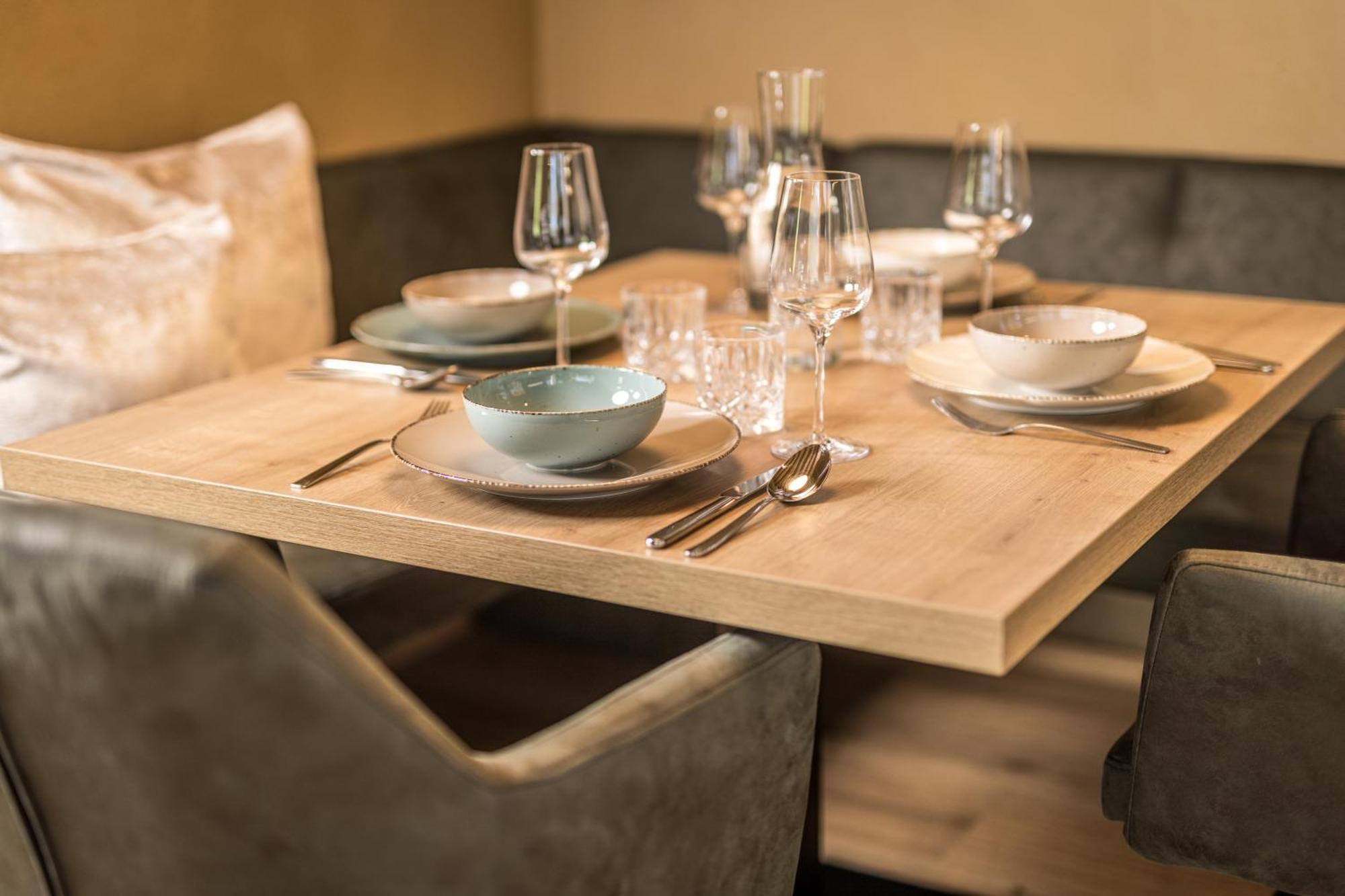 Natur Zeit - Alpine Garden Apartments Mayrhofen Εξωτερικό φωτογραφία