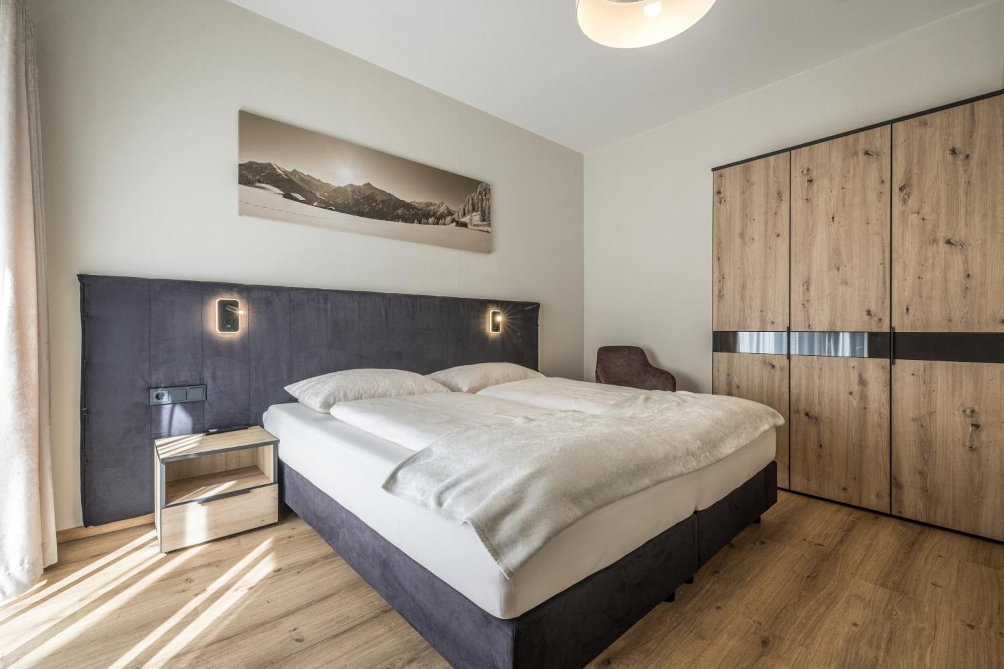 Natur Zeit - Alpine Garden Apartments Mayrhofen Εξωτερικό φωτογραφία