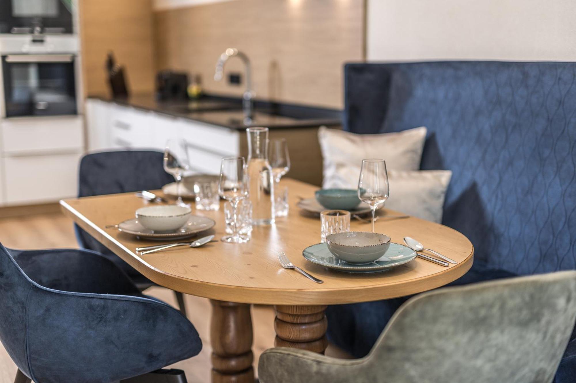 Natur Zeit - Alpine Garden Apartments Mayrhofen Εξωτερικό φωτογραφία