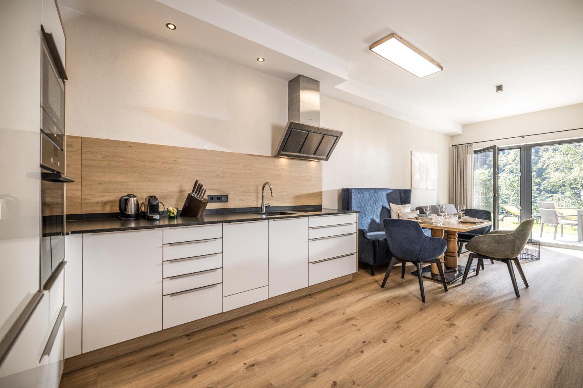Natur Zeit - Alpine Garden Apartments Mayrhofen Εξωτερικό φωτογραφία