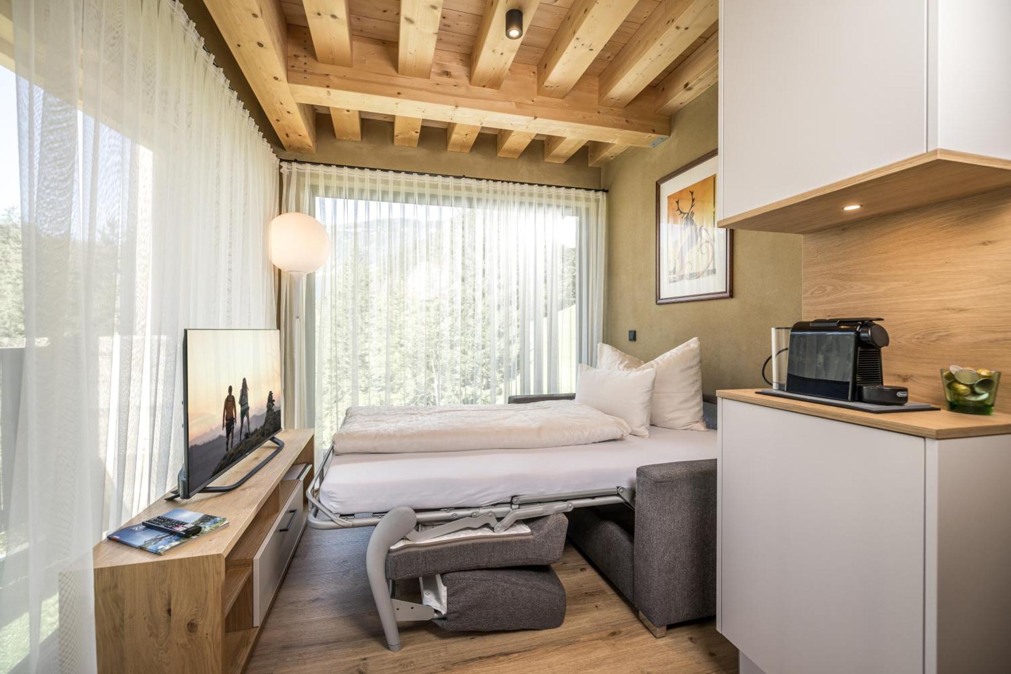 Natur Zeit - Alpine Garden Apartments Mayrhofen Εξωτερικό φωτογραφία