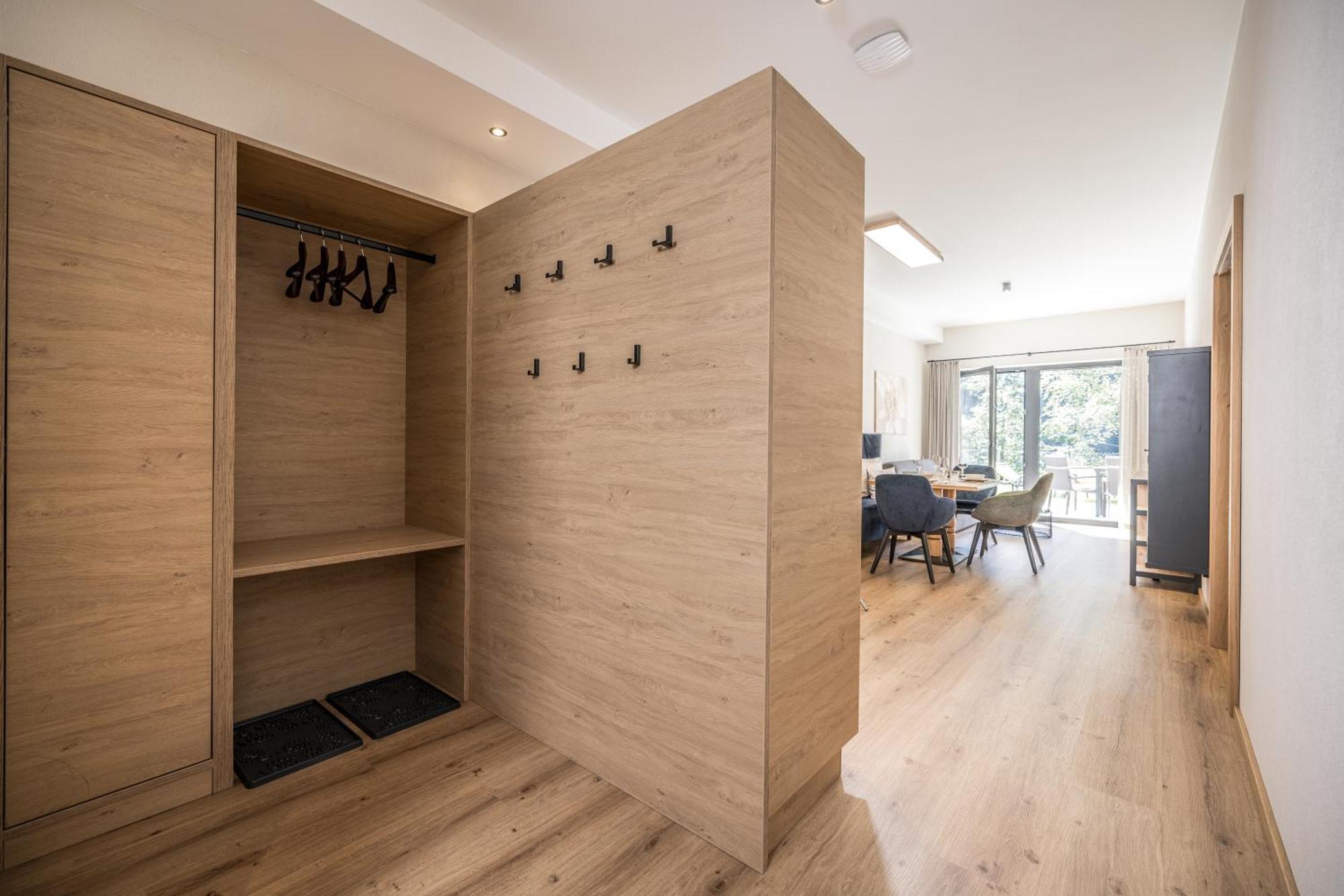 Natur Zeit - Alpine Garden Apartments Mayrhofen Εξωτερικό φωτογραφία