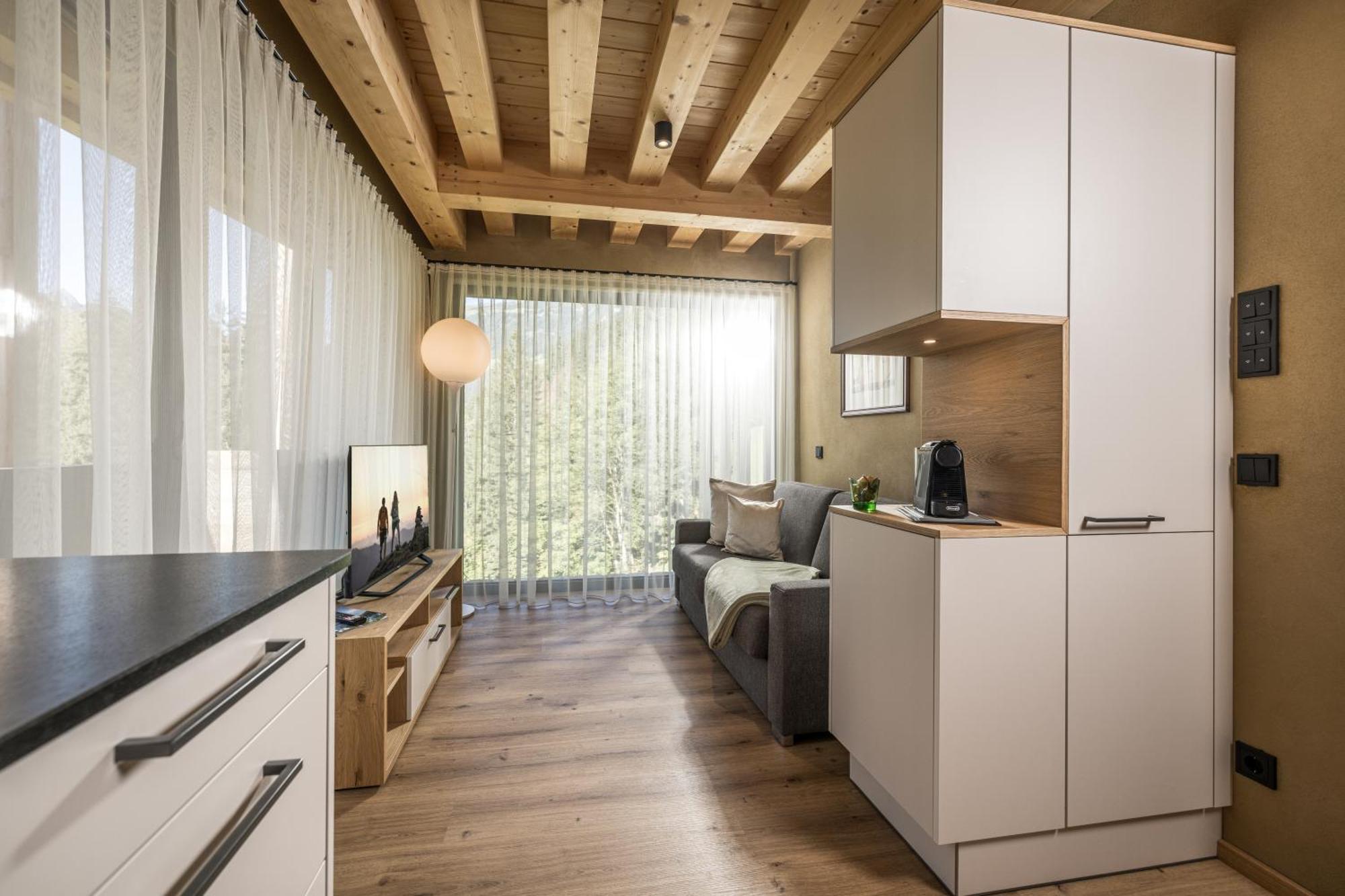 Natur Zeit - Alpine Garden Apartments Mayrhofen Εξωτερικό φωτογραφία