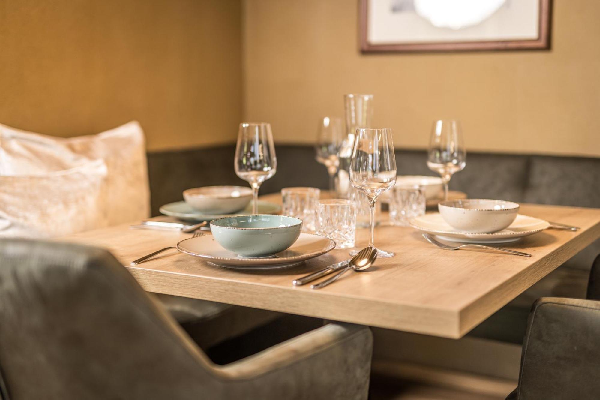 Natur Zeit - Alpine Garden Apartments Mayrhofen Εξωτερικό φωτογραφία