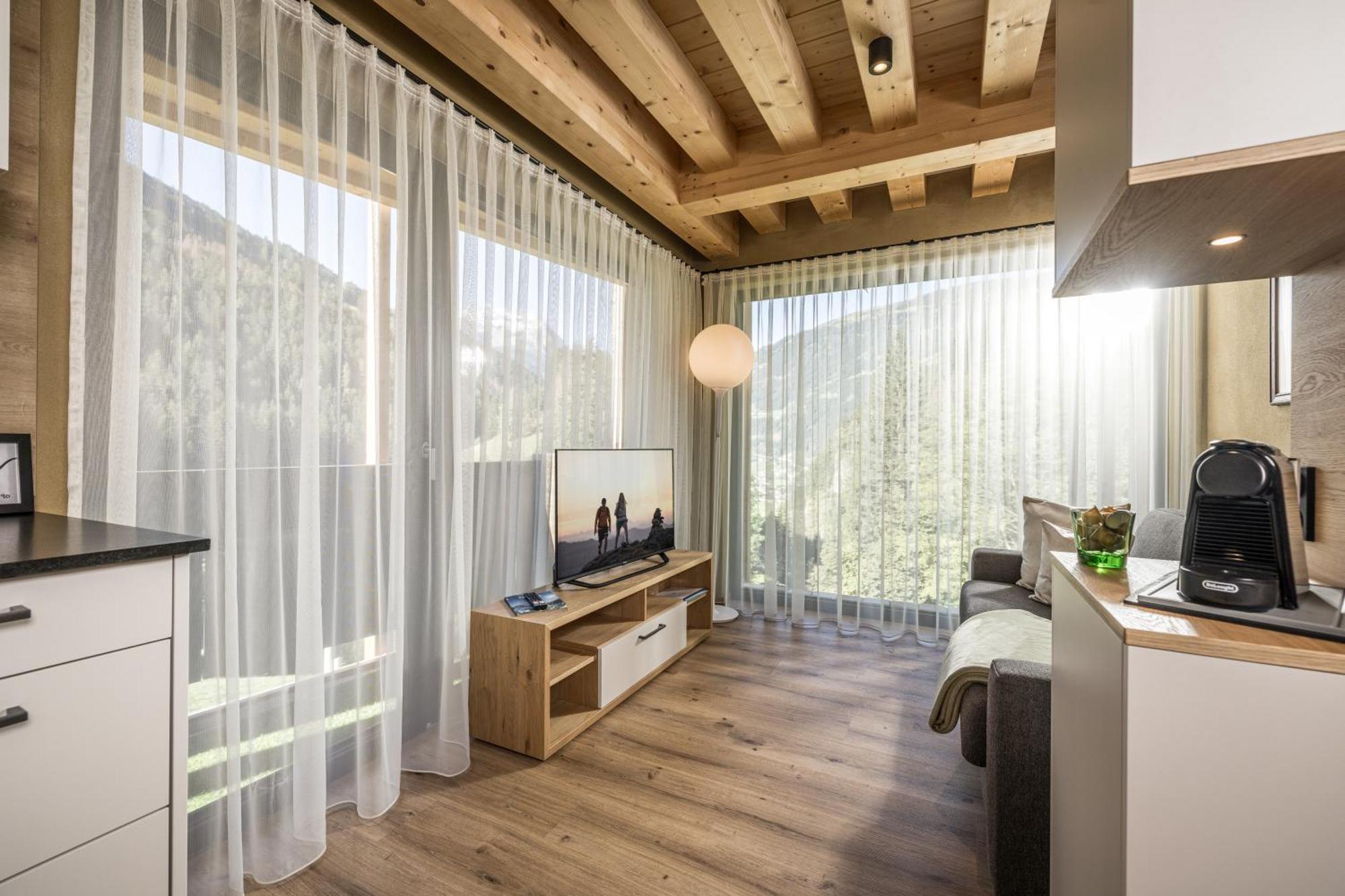 Natur Zeit - Alpine Garden Apartments Mayrhofen Εξωτερικό φωτογραφία