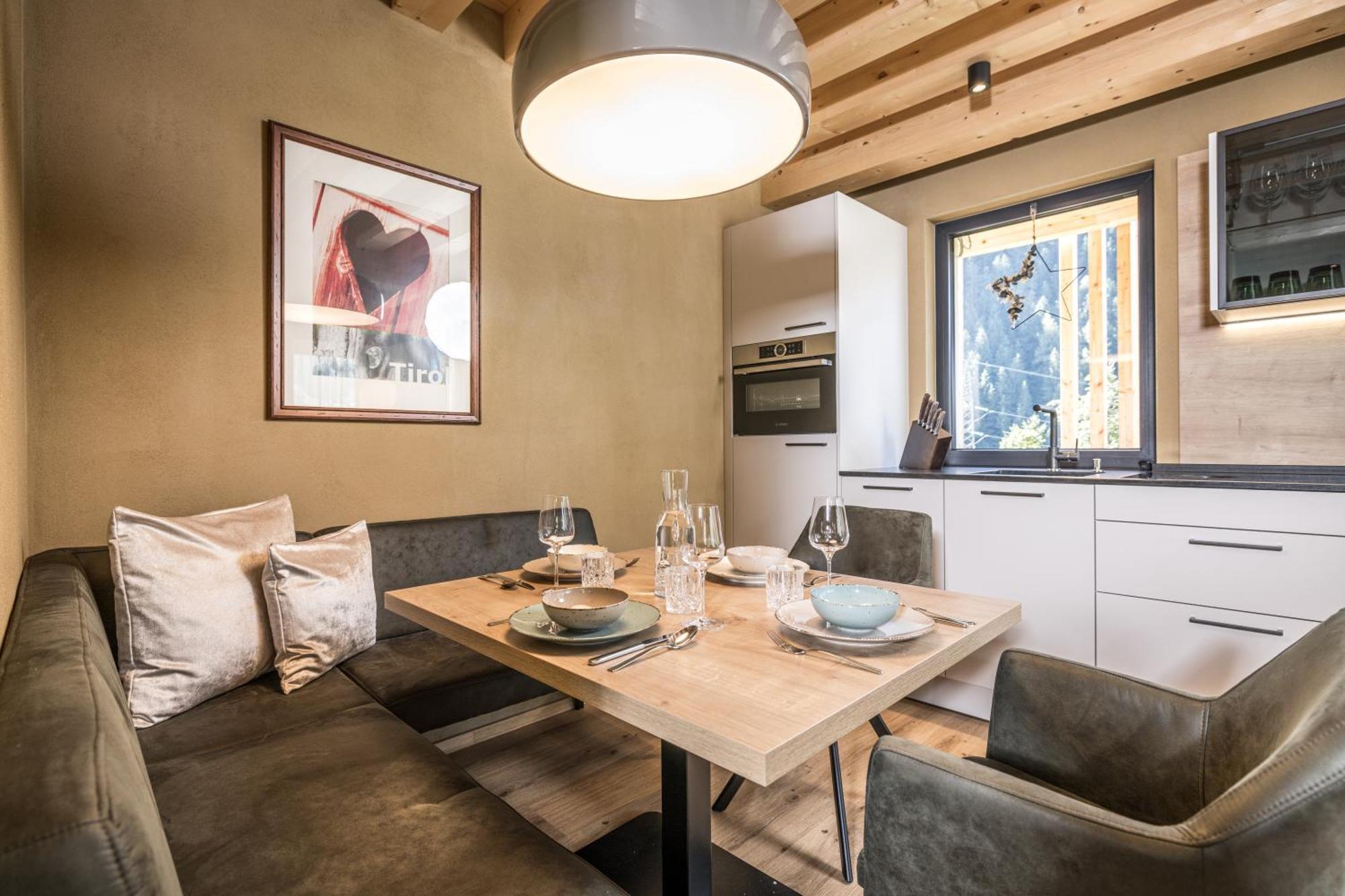 Natur Zeit - Alpine Garden Apartments Mayrhofen Εξωτερικό φωτογραφία