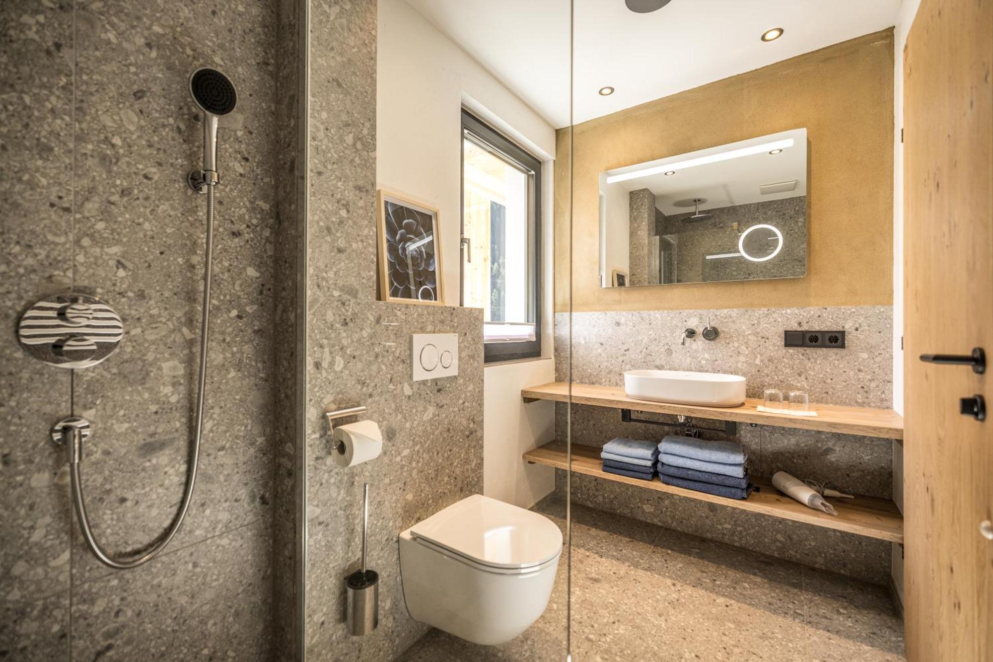 Natur Zeit - Alpine Garden Apartments Mayrhofen Εξωτερικό φωτογραφία