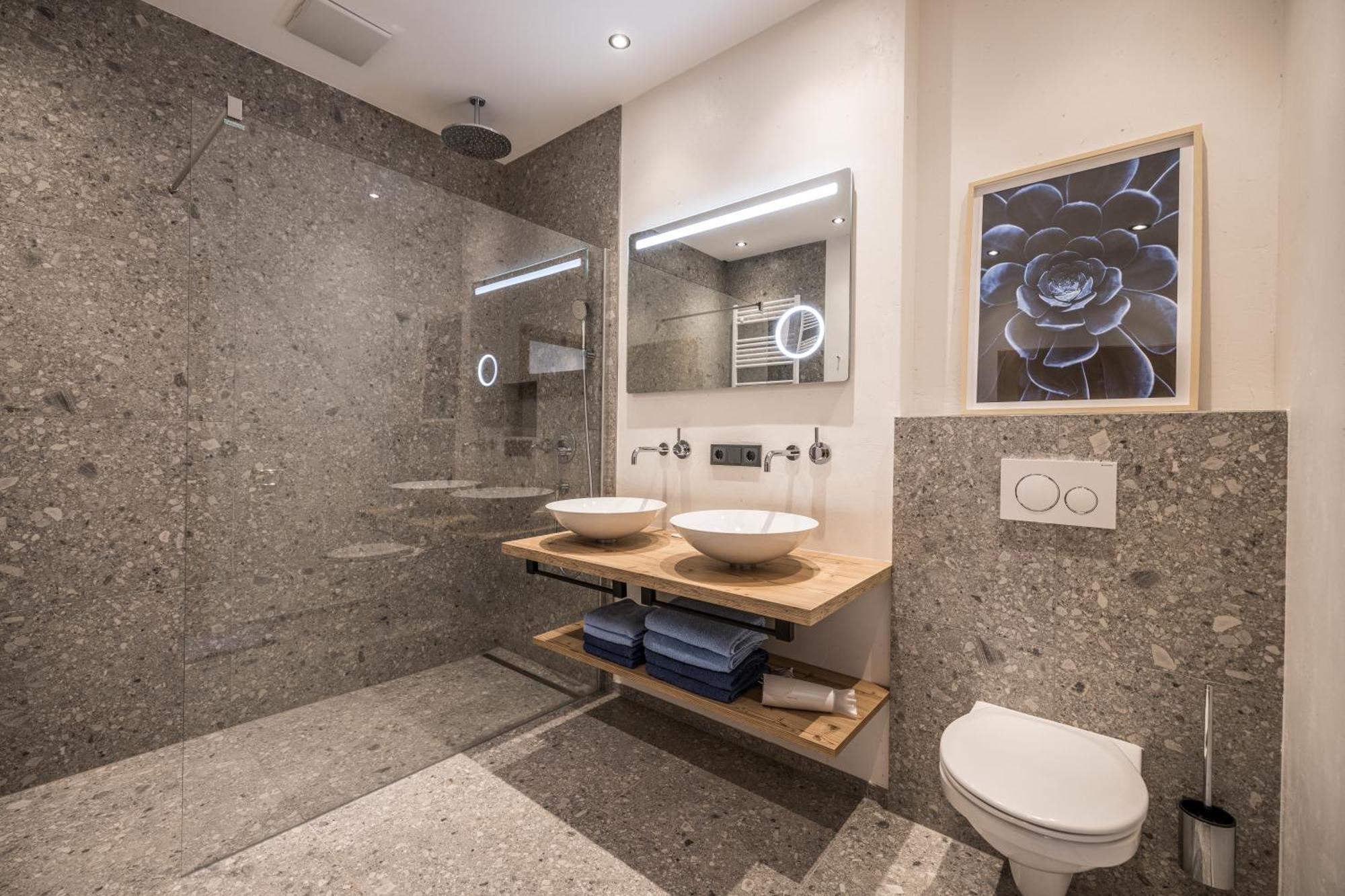 Natur Zeit - Alpine Garden Apartments Mayrhofen Εξωτερικό φωτογραφία