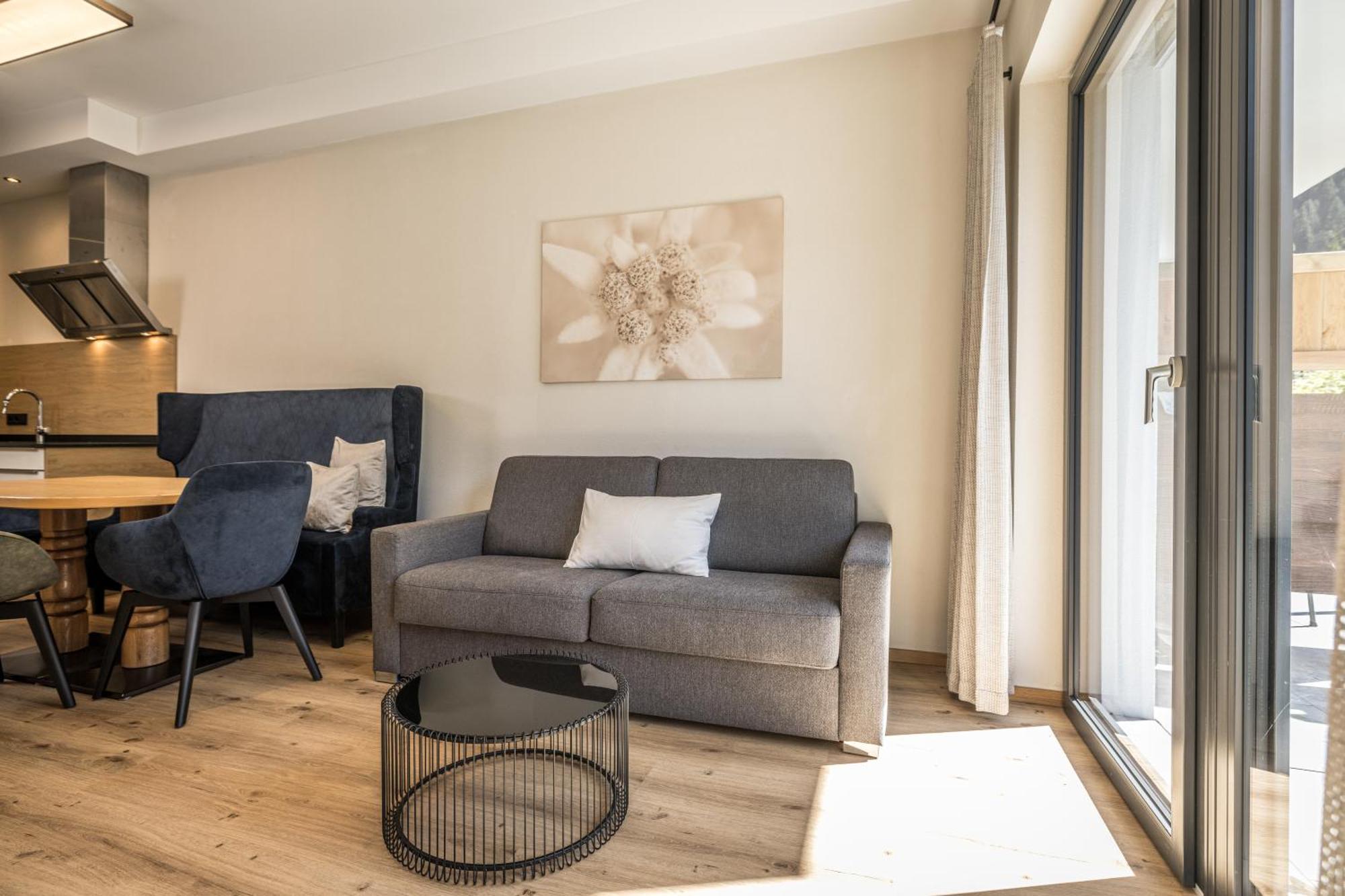 Natur Zeit - Alpine Garden Apartments Mayrhofen Εξωτερικό φωτογραφία