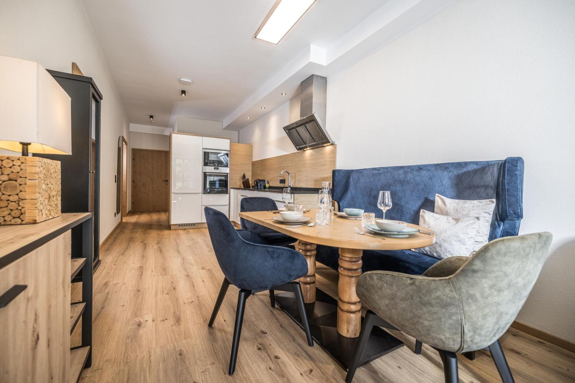 Natur Zeit - Alpine Garden Apartments Mayrhofen Εξωτερικό φωτογραφία