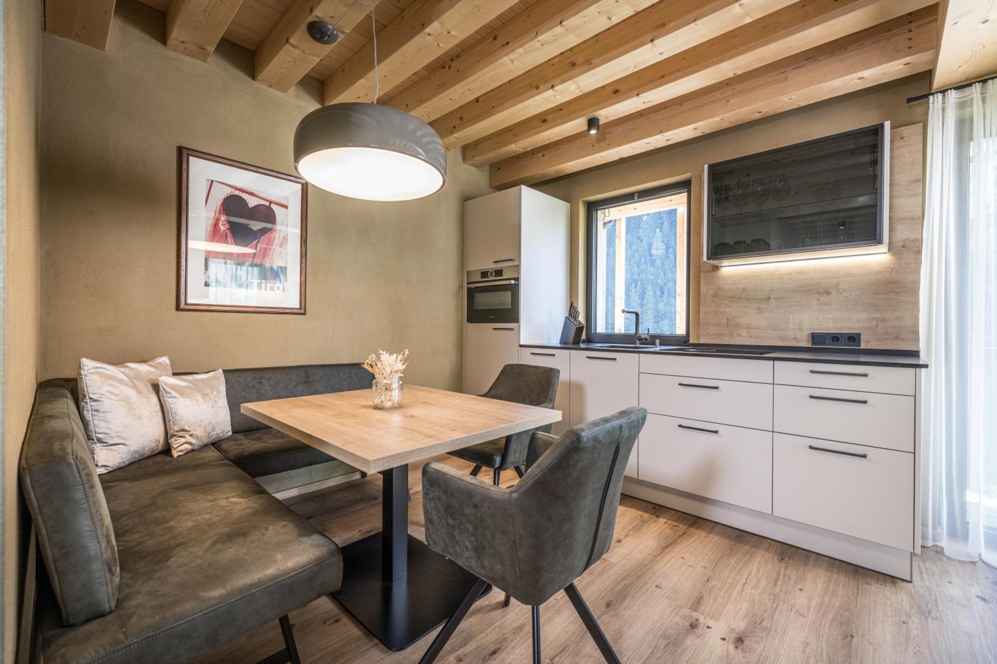 Natur Zeit - Alpine Garden Apartments Mayrhofen Εξωτερικό φωτογραφία