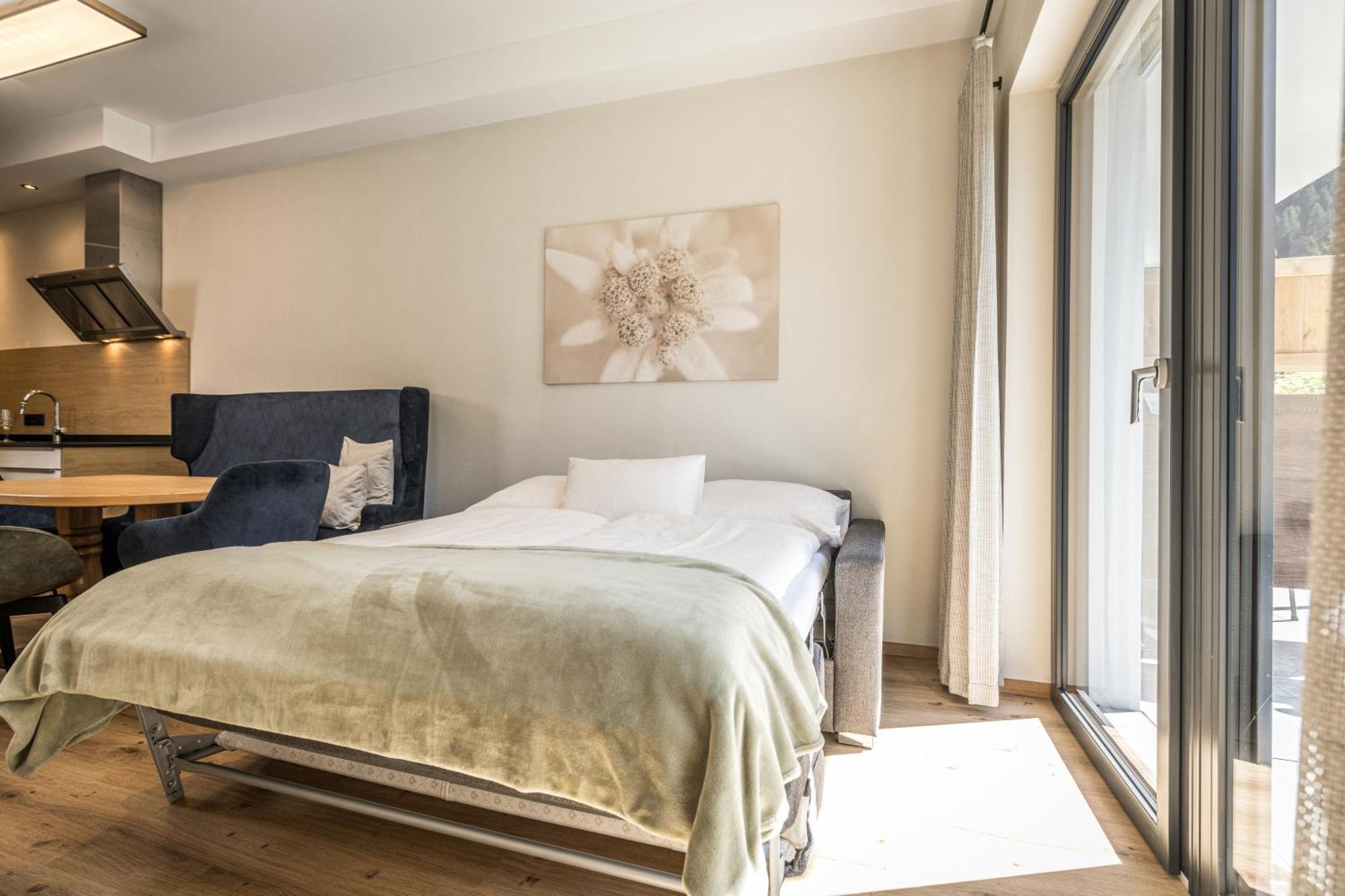 Natur Zeit - Alpine Garden Apartments Mayrhofen Εξωτερικό φωτογραφία